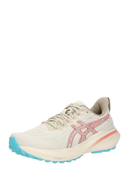 ASICS Løbesko 'GT-2000 13'  creme / kit / lyseblå / orange