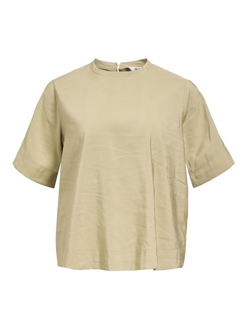 OBJECT Bluse 'OBJWyn'  mørkebeige