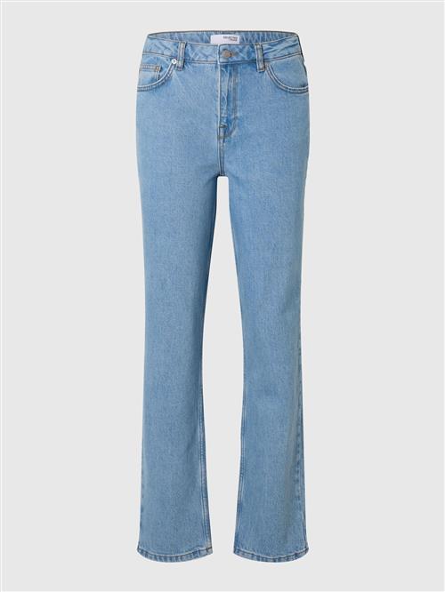 Se SELECTED FEMME Jeans  blå ved About You