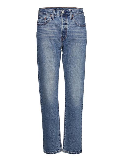 Se 501 Crop Must Be Mine Levi's® Blue ved Booztlet