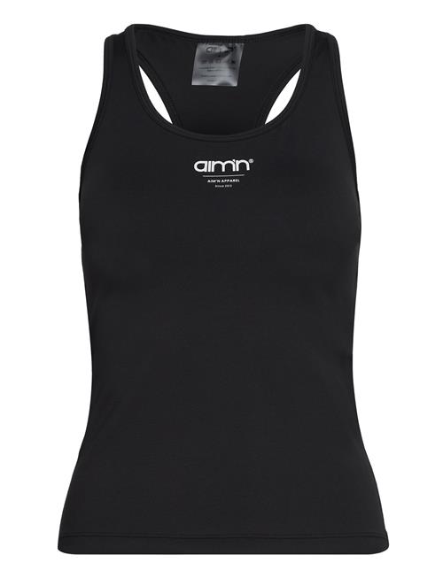 Edge Core Racerback Singlet Aim´n Black