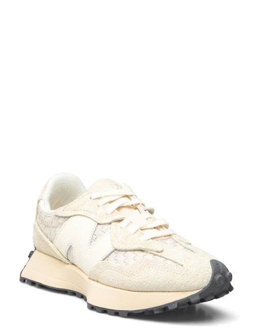 Se New Balance 327 New Balance Beige ved Booztlet