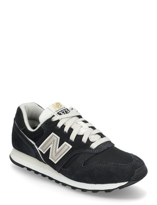 Se New Balance 373 V2 New Balance Black ved Booztlet