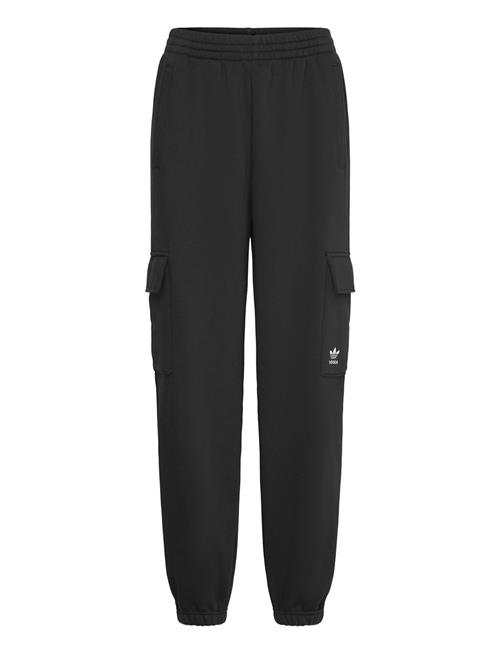 Ess Cargo Pants Adidas Originals Black