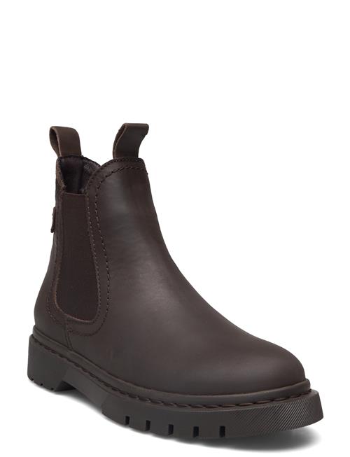 Se Women Boots Tamaris Brown ved Booztlet