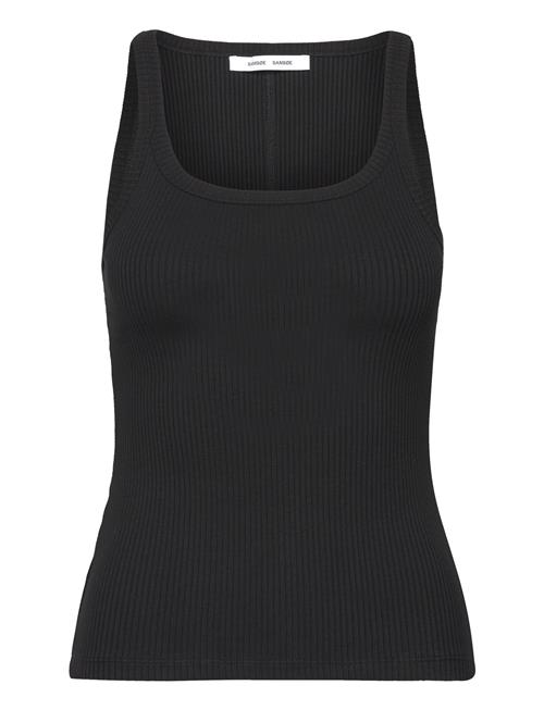 Se Saily Tank Top 15120 Samsøe Samsøe Black ved Booztlet