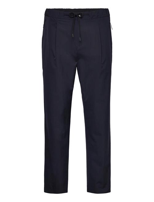 Jin Ds Pleated Pants J. Lindeberg Navy