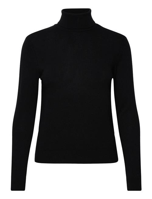 Turtle Neck Sweater United Colors Of Benetton Black