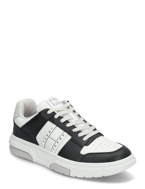 The Brooklyn Leather Tommy Hilfiger Black