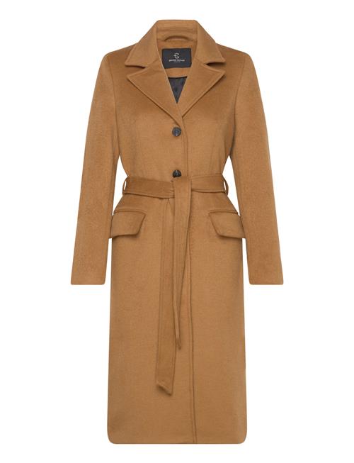 Catarinabbnovelle Coat Bruuns Bazaar Brown