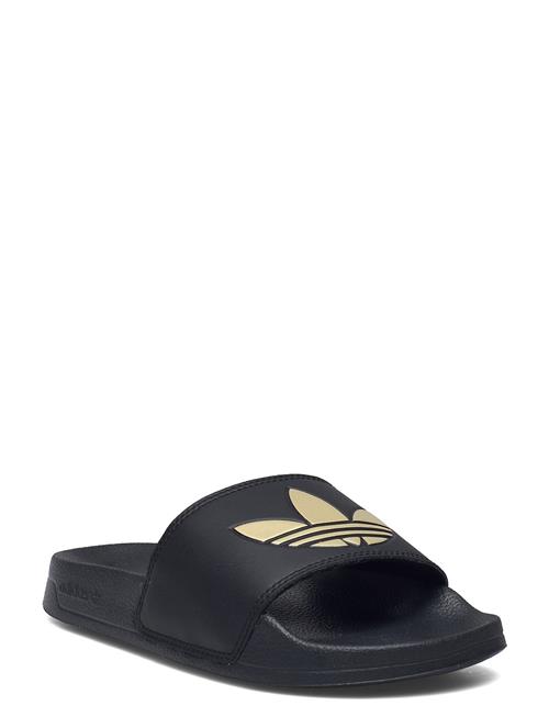 Se Adilette Lite W Adidas Originals Black ved Booztlet