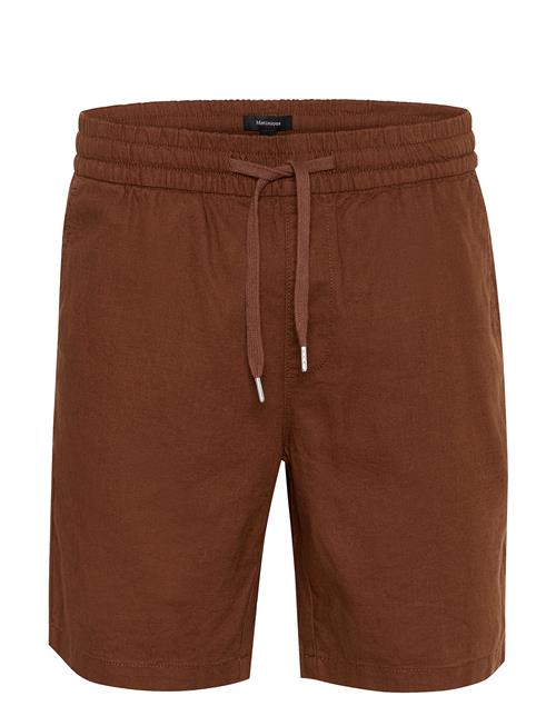 Mabarton Short Matinique Brown