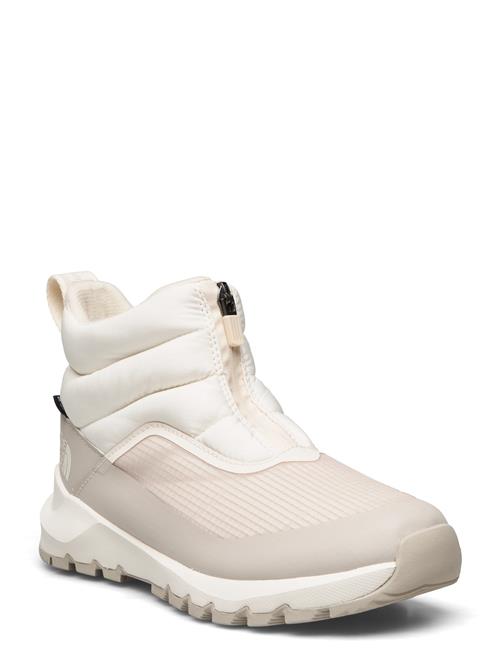 Se W Thermoball Progressive Zip Ii Wp The North Face White ved Booztlet