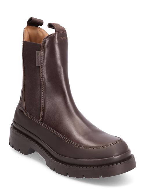 Se Prepnovo Chelsea Boot GANT Brown ved Booztlet