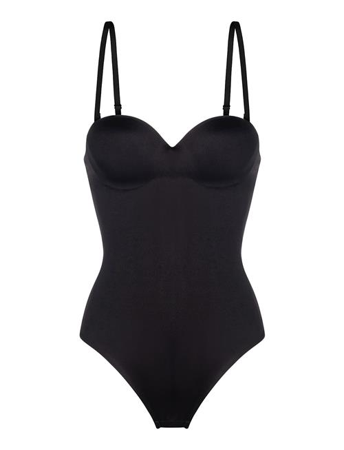 Se Sublime Sculpt Bodysuit Dorina Black ved Booztlet