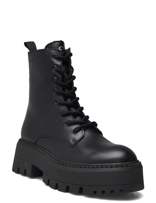 Se Women Boots Tamaris Black ved Booztlet