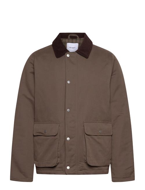 Montana Jacket 3.0 Les Deux Brown