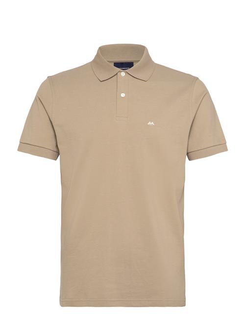 Polo S/S Lindbergh Beige