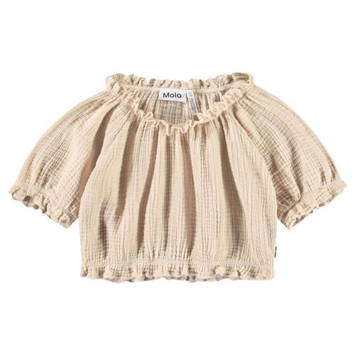 Molo Rafaela Blouse Brazilian Sand | Beige | 158/164 cm