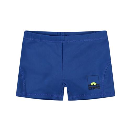 Molo Norton Trunks Reef Blue 98/104 cm  Blå  98/104 cm  Unisex