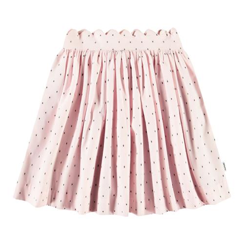 Molo Bettina Skirt Charlotte Pink 122/128 cm  Lyserød  122/128 cm  kvinde