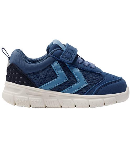 Hummel Sko - Crosslite Infant - True Blue