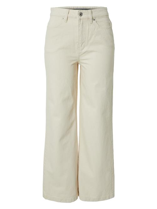 ICHI Jeans  white denim