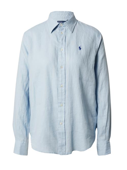 Polo Ralph Lauren Bluse  lyseblå