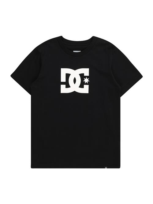 DC Shoes Shirts 'STAR'  sort / hvid