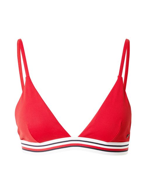 Tommy Hilfiger Underwear Bikinioverdel  marin / rød / hvid