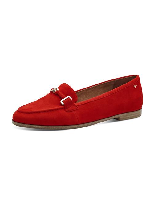 Tamaris Slipper  rød