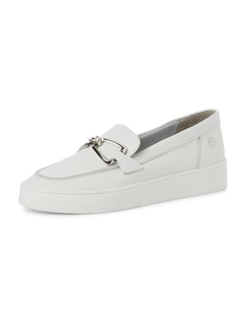 Tamaris Slipper  hvid