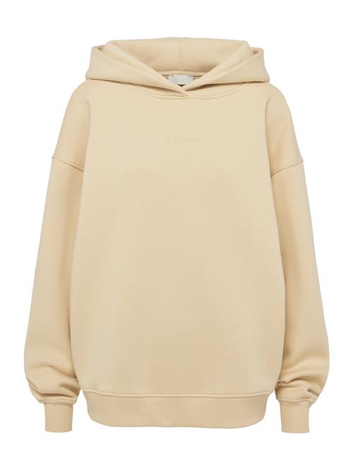 LeGer by Lena Gercke Sweatshirt 'Abby'  sand