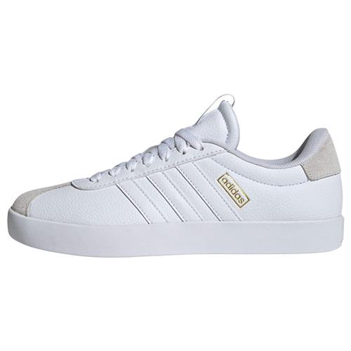 ADIDAS SPORTSWEAR Sneaker low 'VL Court 3.0'  mørkebeige / hvid