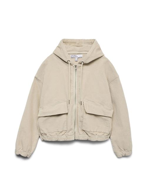 VERO MODA Overgangsjakke 'VMAlix'  beige