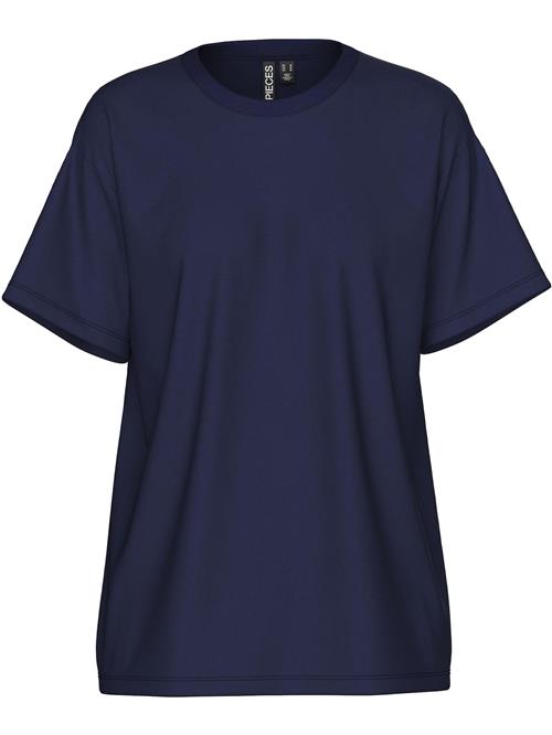 Se PIECES Shirts 'PCSkylar'  navy ved About You