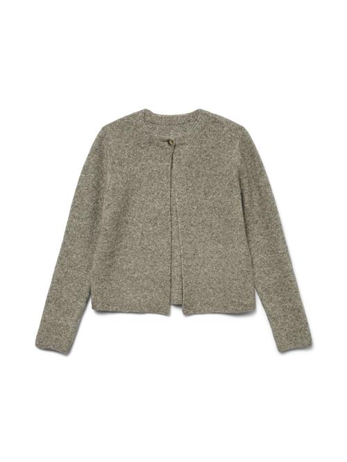 Se VERO MODA Cardigan 'VMClio'  grå-meleret ved About You