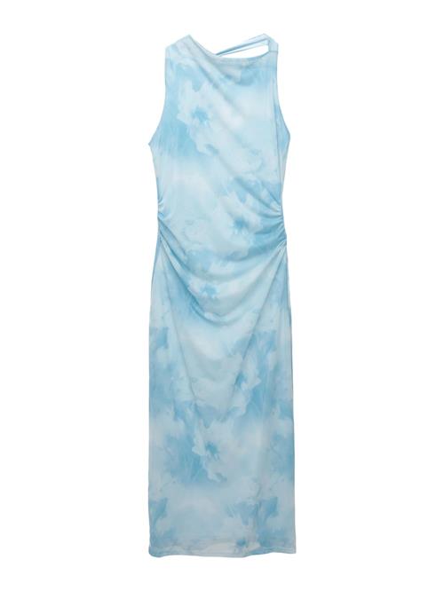Pull&Bear Kjole  himmelblå / pastelblå