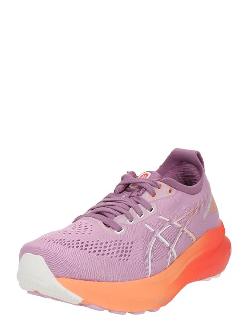 ASICS Løbesko 'GEL-KAYANO 31'  lavendel / lyseorange / hvid