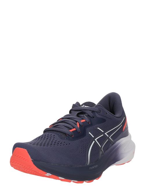 Se ASICS Løbesko 'GT-1000-13'  grå / orange / hvid ved About You