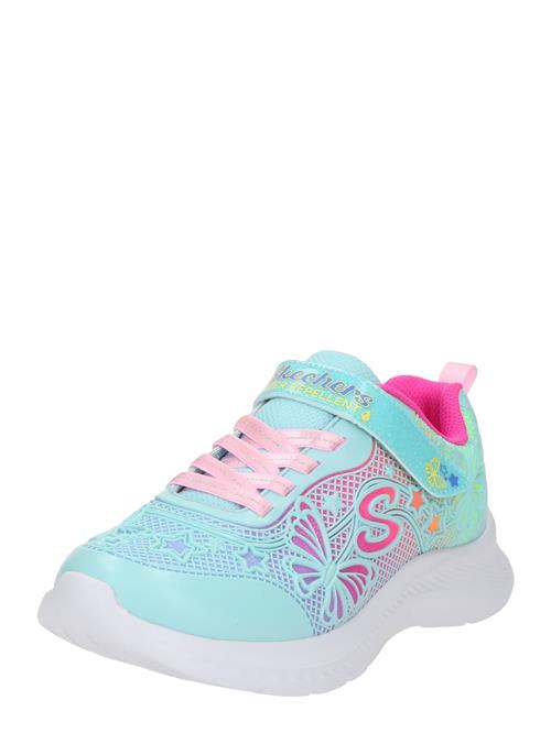 Se SKECHERS Sneakers  aqua / lilla / orange / pink ved About You