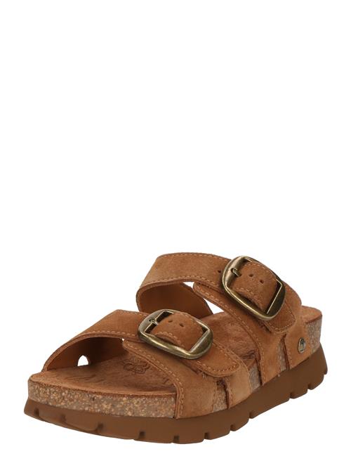 PANAMA JACK Pantoletter 'Shirley'  karamel
