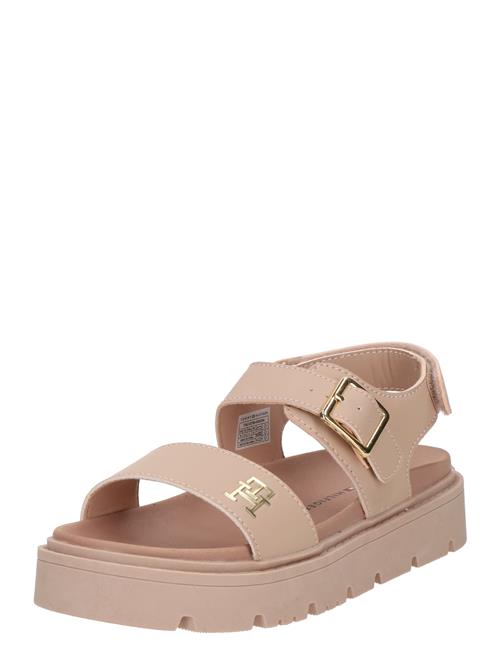 TOMMY HILFIGER Sandaler  nude