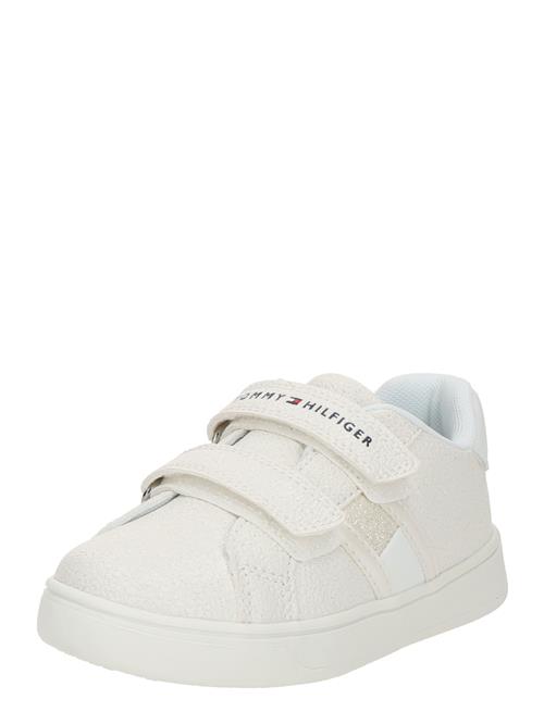 TOMMY HILFIGER Sneakers  hvid