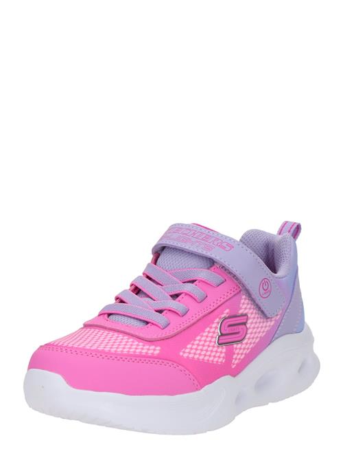 SKECHERS Sneakers 'WAVE 92'  lavendel / pink / lys pink