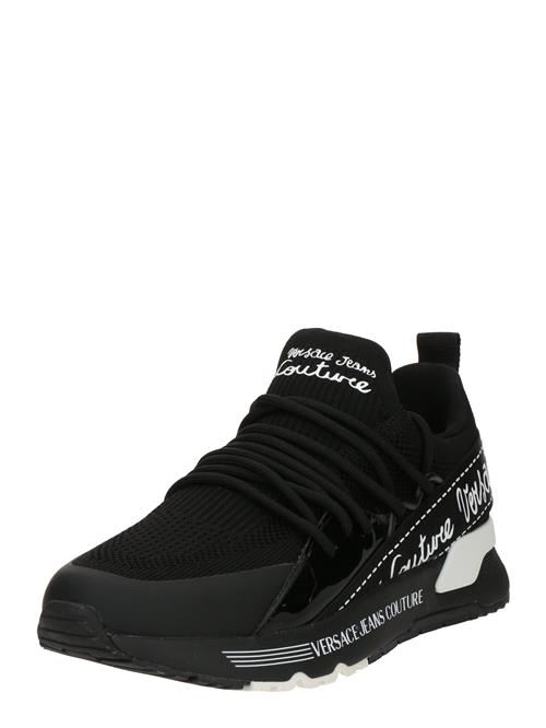 Versace Jeans Couture Sneaker low 'FONDO DYNAMIC'  sort / hvid
