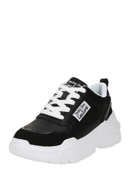 Versace Jeans Couture Sneaker low 'FONDO SPEEDTRACK'  sort / hvid