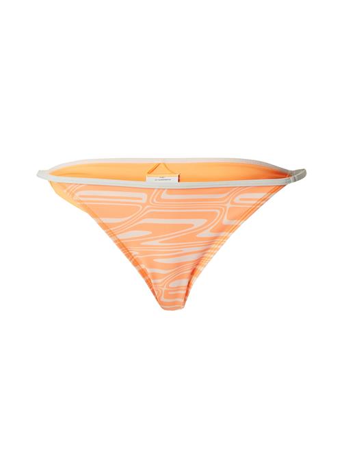 Se PUMA Bikinitrusse  orange / offwhite ved About You