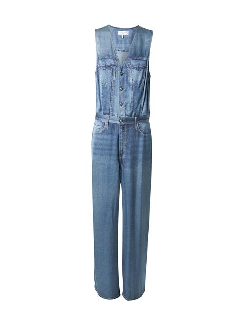 rag & bone Jumpsuit 'MIRAMAR'  blå