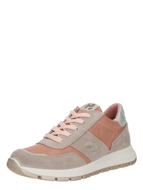 Se PRIMIGI Sneakers  mørkebeige / cognac ved About You